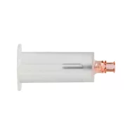   BD Vacutainer holder with Luer adapter, red, sterile, 1 pc, Ref: 364810