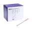 BD Microlance 3 hypodermic needle 18G pink, 1.2 x 50 mm (2"), 100 pcs/box, Ref: 310205