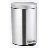 Metal waste bin 20 litres