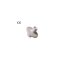 Spirometer antibacterial/antiviral filter for spirometer/oximeter GC round