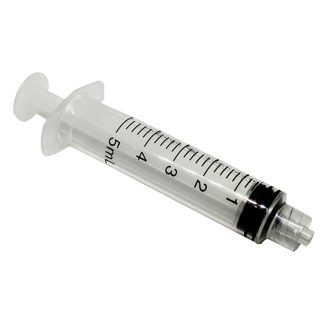 Spritze Luer-Lock 5ml (Stück)