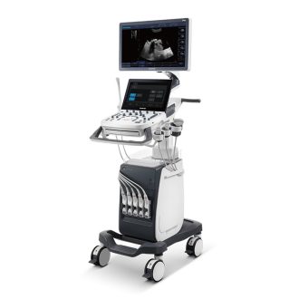 SonoScape P10 ultrasound device