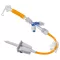 BD SmartSite multi-way connecting set, 2-way, light-resistant, 60 pcs/box, Ref: MFX2308E