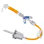BD SmartSite multi-way connecting set, 2-way, light-resistant, 60 pcs/box, Ref: MFX2308E
