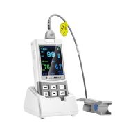   Pulzoximéter Choicemmed MD300M, 1 db. felnőtt ujjcsipesszel