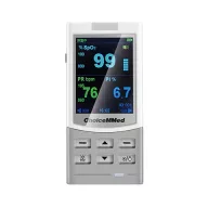   Pulzoximéter Choicemmed MD300M, 1 db. felnőtt ujjcsipesszel