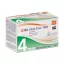 BD Ultra-Fine PRO pen needle 32G 0.23 x 4 mm, for insulin pens, 105 pcs/box, Ref: 320561