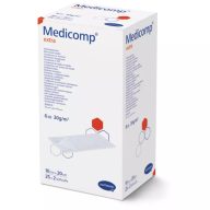   Medicomp® Extra sterile 6-lagige Wundabdeckung, 10cx20cm (25x2 Stück)
