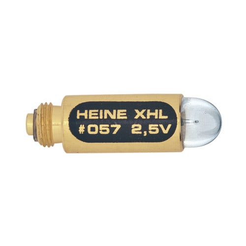 Heine 2.5V laringoszkóp izzó