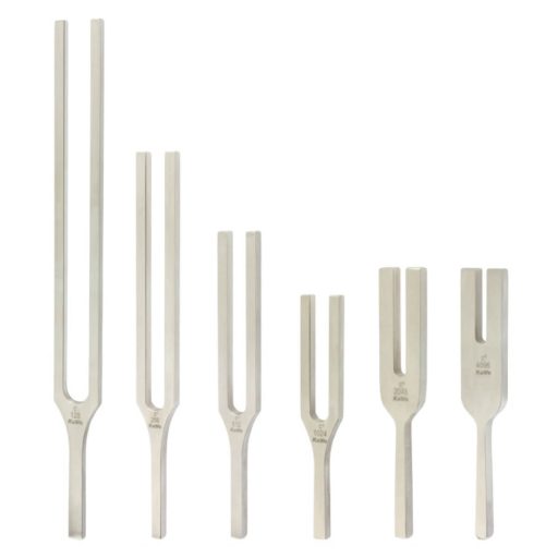 KaWe Hartmann tuning fork (Without stand, with different frequencies) - c 128 Hz