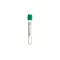 BD Vacutainer heparin tube Li heparin (17 IU/ml), green cap, 6 ml, 13 x 100 mm, 100 pcs/box, Ref: 368886