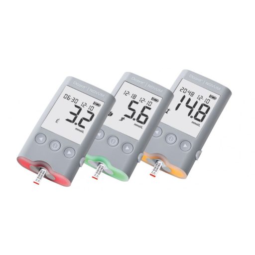 Dcont NOVUM blood glucose meter