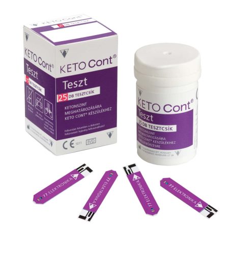 KETO Cont Test 50 Stück