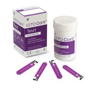 KETO Cont Test 10 pcs