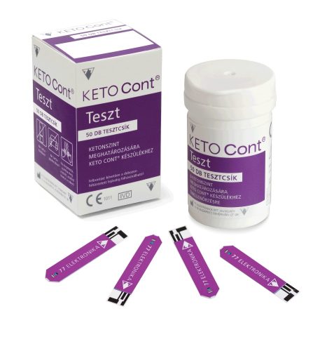 KETO Cont Test 10 pcs