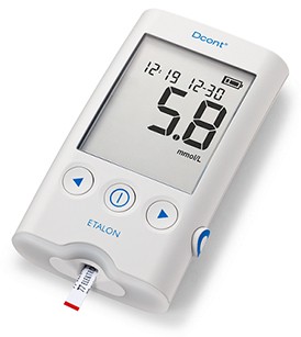 Dcont MONDA blood glucose meter