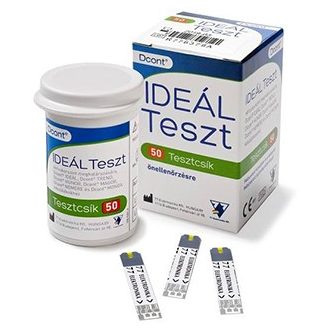 DCont Ideal Test