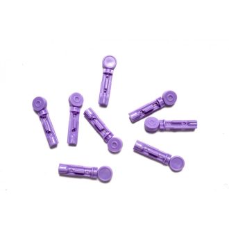   Dcont vérvételi lándzsa, 20 darab / csomag, STREFA (DROPLET® PERSONAL LANCETS 30G)