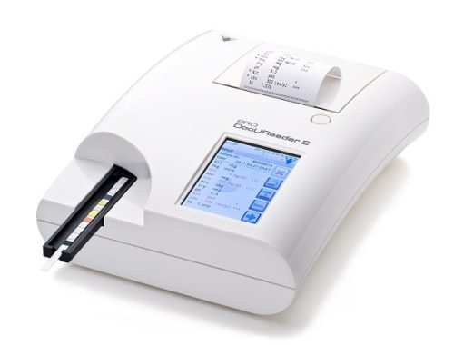 DocUReader 2 PRO diagnosztikai vizeletanalizátor készülék