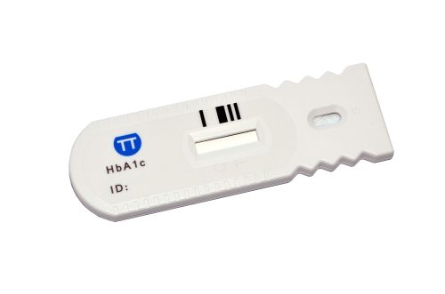 Smarttester HbA1c Test Cartridge
