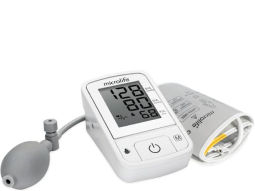 Microlife BP N2 Easy vérnyomásmérő