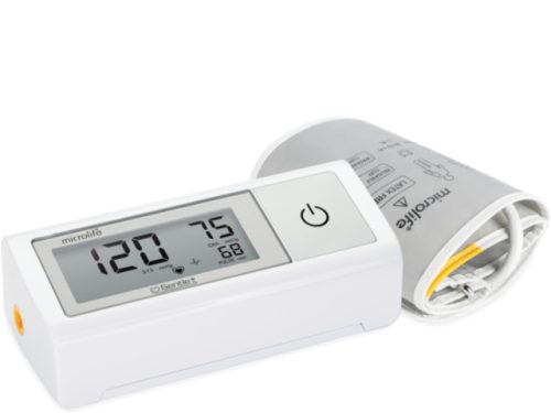 Microlife BP A1 Einfaches Blutdruckmessgerät