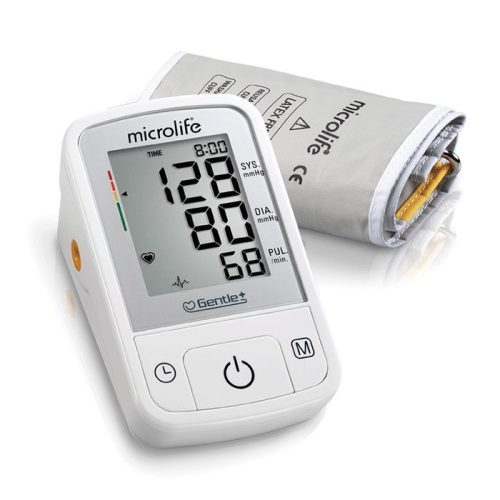 Microlife BP A2 Basic M-L vérnyomásmérő