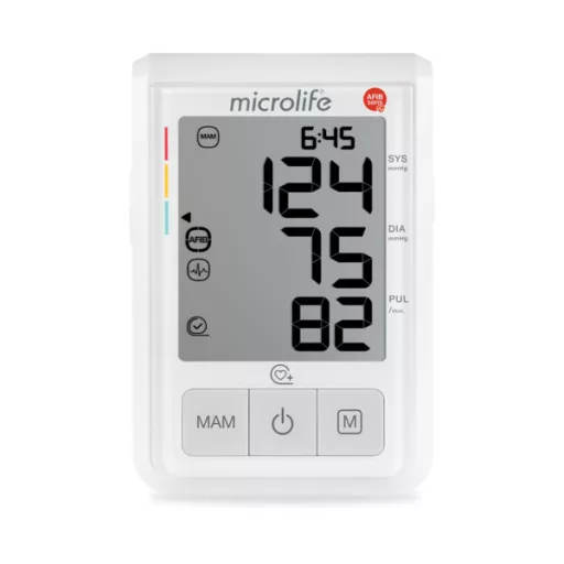 Automatic blood pressure monitor MICROLIFE BP B3 AFIB