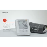 Automatic blood pressure monitor MICROLIFE BP B3 AFIB