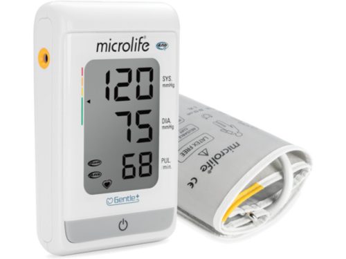 Microlife BP A150-30 AFIB Pitvarfibrillációt jelző vérnyomásmérő