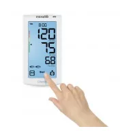 Microlife BP A7 Touch sphygmomanometer + adapter