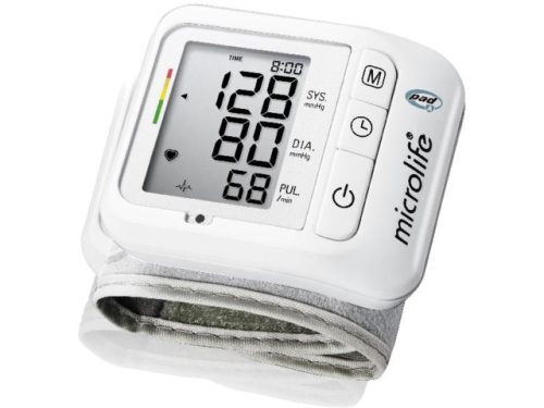 Microlife BP W1 vérnyomásmérő