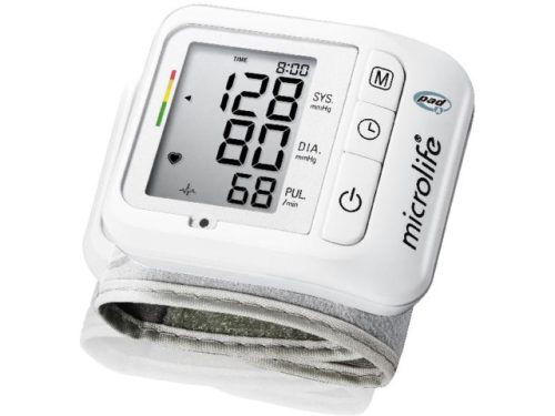 Microlife BP W1 blood pressure monitor