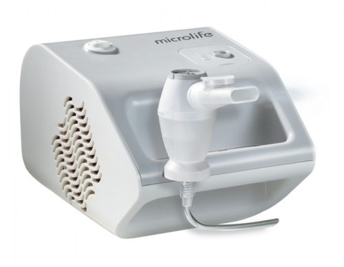 MICROLIFE NEB50A with inhaler compressor