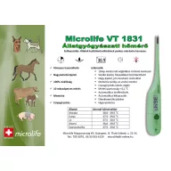 Microlife VT 1831 Tierthermometer