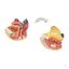 Female reproductive organ model 4 parts