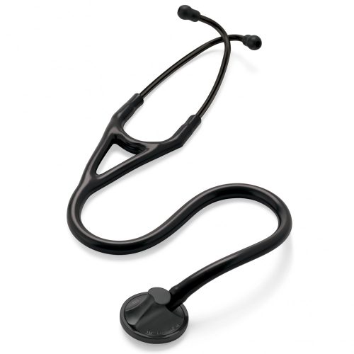 3M™ Littmann® Master Cardiology™ fonendoszkóp 2161, fekete cső, 69cm