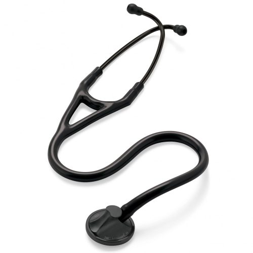 3M™ Littmann® Master Cardiology™, 2161, 69 cm Schlauchlänge, Black- Edition, schwarz