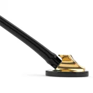   3M™ Littmann® Master Cardiology™ Stethoscope 2175, Brass-Finish Chestpiece, Black Tube