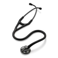   3M™ Littmann® Master Cardiology™ Stethoscope 2176, Smoke-Finish Chestpiece, Black Tube