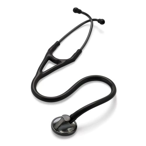 3M™ Littmann® Master Cardiology™, 2176, schwarz, 69 cm Schlauchlänge, Smoke- Edition