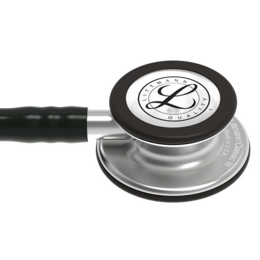 3M   Littmann® Classic III   stethoscope 5620, black tube, 69cm