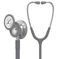   3M™ Littmann® Classic III™ Monitoring Stethoscope, Gray Tube, 27 inch, 5621