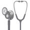 3M™ Littmann® Classic III™ Monitoring Stethoscope, Gray Tube, 27 inch, 5621