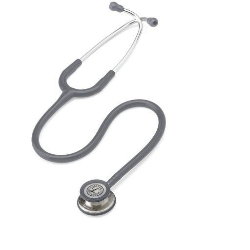 3M™ Littmann® Classic III™ Monitoring Stethoscope, Gray Tube, 27 inch, 5621