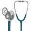 Stetoskop monitorujący 3M™ Littmann® Classic III™, przewód w kolorze błękitu karaibskiego, 27 cali, 5623