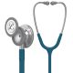 3M™ Littmann® Classic III™ Monitoring Stethoscope, Caribbean Blue Tube, 27 inch, 5623