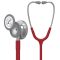 3M™ Littmann® Classic III™ Monitoring Stethoscope, Burgundy Tube, 27 inch, 5627