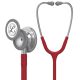 3M™ Littmann® Classic III™ Monitoring Stethoscope, Burgundy Tube, 27 inch, 5627