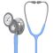3M™ Littmann® Classic III™ Monitoring Stethoscope, Ceil Blue Tube, 27 inch, 5630